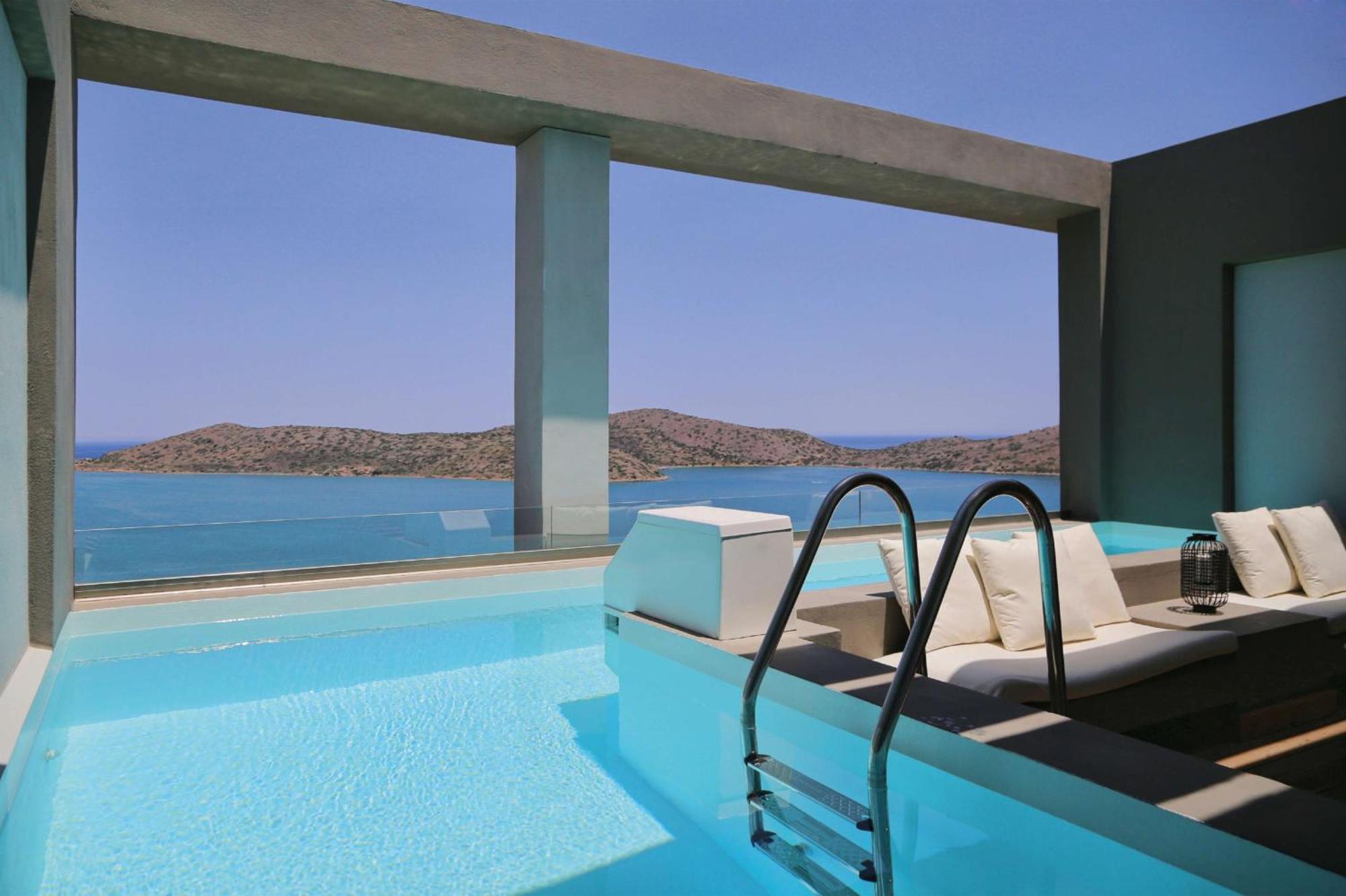 Domes Aulus Elounda, All Inclusive, Adults Only, Curio Collection By Hilton Extérieur photo